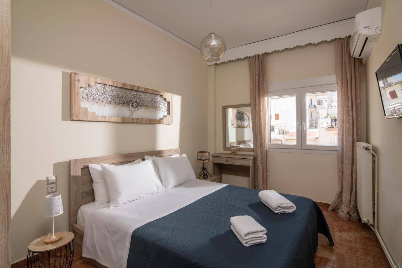 City Life Apartment 이라클리온 외부 사진