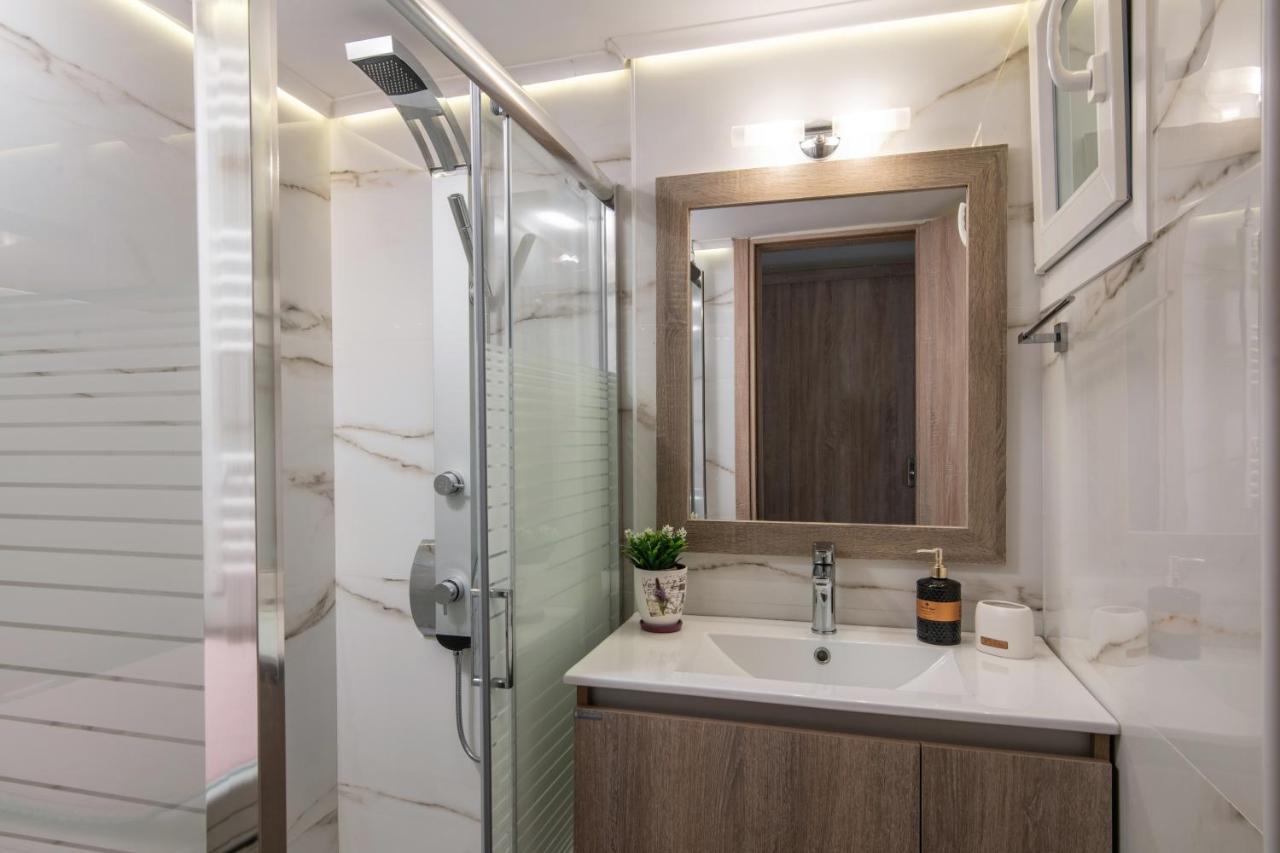 City Life Apartment 이라클리온 외부 사진